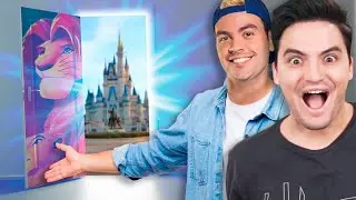 LUCCAS NETO ABRIU SUA PARTE DA NETOLAND! DE VOLTA AO CANAL! [+10]