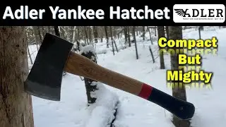 Yankee Hatchet from Adler