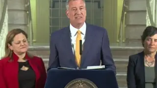 NYC Mayor Wants Rikers Island Closed in Decade