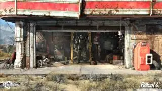 Fallout 4 OST - Of Green and Grey