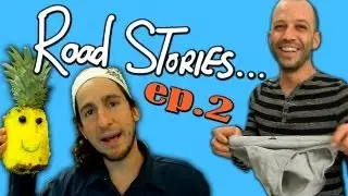 Road Stories Ep.2 (R.E.V.O. Tour '13) - Walk off the Earth