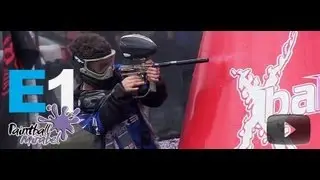 CXBL's RXL RT5 CX4 Highlights 2013 At Mirabel Paintball