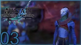 Avatar: Frontiers of Pandora: The Sky Breaker🍃03: Die Wanderung der Zakru