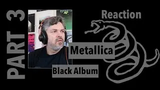 pt3 | Black Album React Metallica Through the Never Nothing Else Matters Wolf God Failed (react 684)