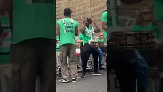 South London samba 2025 carnival