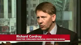 Watchdog-in-Chief Richard Cordray Outlines Plan to Clean Up Consumer Lending