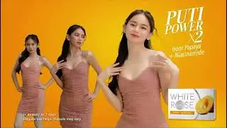 White Rose Papaya TVC 2025 