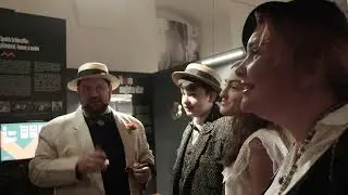 VÝSTAVA STOLETÍ - Promo video