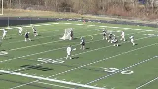 Matt Dooley Spring Lacrosse Highlights (Class of 2021)