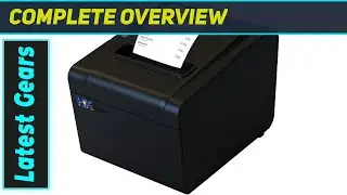 Best Budget POS Printer? HK Systems RP326 Unboxing & Overview