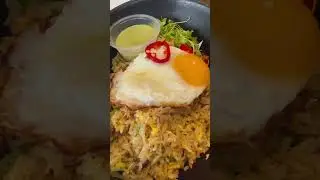 Beef Tongue Fried Rice #shorts #goodfood #lamikaayo #kaon #plslikesubscribe