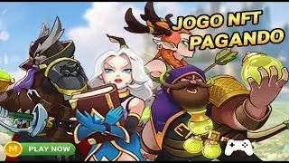 Jogo NFT pagando Idle Glory