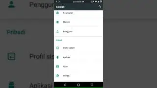PacRom for Advan S5E NXT lollipop