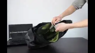 Lowepro Passport sling Digital Camera Shoulder Bag,100% original,unboxing