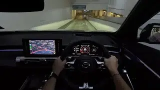 2025 GAC Emkoo Premium Pro | Night Time POV Test Drive