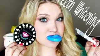 ♡Teeth Whitening First Impressions/Demo♡