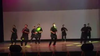 Bhangra performed by IFS probationers at IGNFA Dehradun