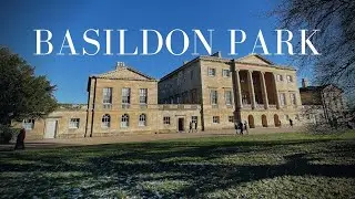 Walking Around Basildon Park | National Trust Estate & Countryside Walk, Berkshire