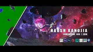VFX Compositing showreel 2018 '19