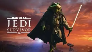 Jedi Survivor, more exploring and continuing the story!?!?