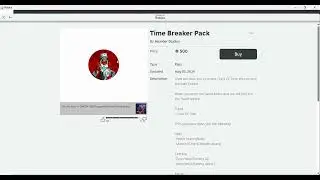 DBOG Time Breaker Pack/DLC Showcase| Everything You Need To Know