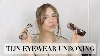 TIJN Eyewear Unboxing + Review