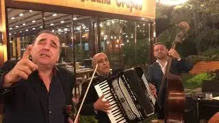 Uite-o cum vine, uite-o cum trece - Nicu Ghita (voce-vioara) / La Ceaunu’ Crapat / Sept2020