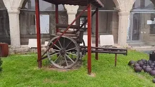 25.01.2026 Edirne'de Mimar Sinan'ın eseri Selimiye Camisi ve Ulu Camiyi gezdik🤔muhteşem 600 yıllık 