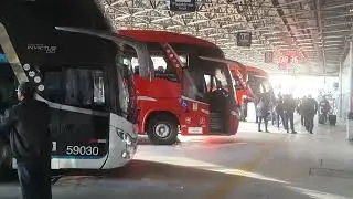 NA RODOVIÁRIA DE SÃO JOSÉ DOS CAMPOS   SP