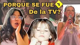 El lado oscuro de Rebelde Way: Camila Bordonaba