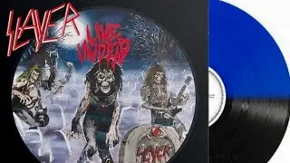 Slayer Live Undead Full Album Vinyl Rip