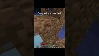 Is this just our server or is that a bug??  #minecraft #minecraftsurvival
