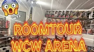 Kleine ROOM TOUR WCW Nitro Arena + 2026 neue Pläne