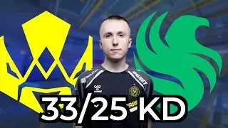 ropz: 33-25 30bombs Falcons | Nuke | IEM MELBOURNE 2025 | CS2 PRO POVs