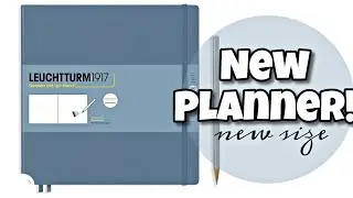 NEW Planner!!!!