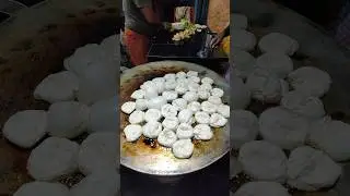 Nei Bun Parotta 🤤 #shorts
