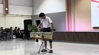 Solo Tenor Drum - Pat KC Band