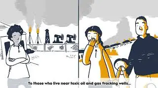 Fracking Fuels the Flames of Colorado Wildfires