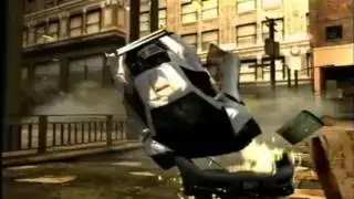 Burnout Revenge Official Video Game Trailer PS2 HD