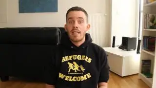 Teilzeitvlogger Marcel Dams l&auml;dt in die Paulskirche ein