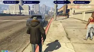 Highlight: Four Tee (Forty) | NoPixel | Day 19 | (Part 2/2)