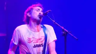 2025-08-21 TROPICAL FUCK STORM @ Kafe Antzokia, Bilbao