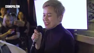 Cosmopolitan: #Cosmo Claim It Party Event Highlights