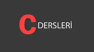 C Programlama Dersleri #6 - Banka Simülatörü Kodlamak