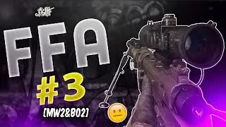 Acatt - Free 4 All #3 Insane Hitmarker ! [MW2&BO2] #RedAcatt #MarvRc