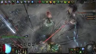 T17 100% Deli Triple Beyond - 3.12 Necro Syndicate Operatives spectres Cold Conversion Aurastacker