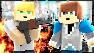 Minecraft Roleplay - BATTLEFIELD 1 - (Minecraft Battlefield Roleplay)