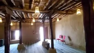 مسجد قديم الباحة الاطاولة الاثرية