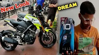 2023 Yamaha Mt15 Full body Wrap || Gopro hero 10 black  Buy || 14 May 2023