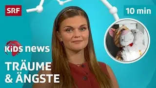 SRF Kids News: Flucht aus der Ukraine – Hoffnung und Sehnsucht | Nachrichten für Kinder